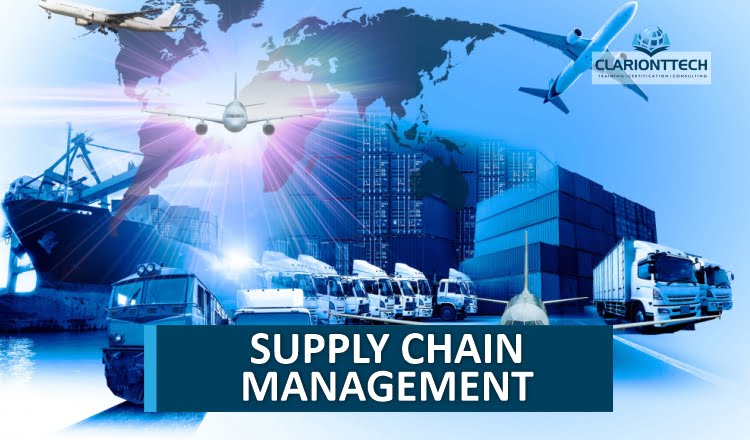 Supply Chain Management Clarion College