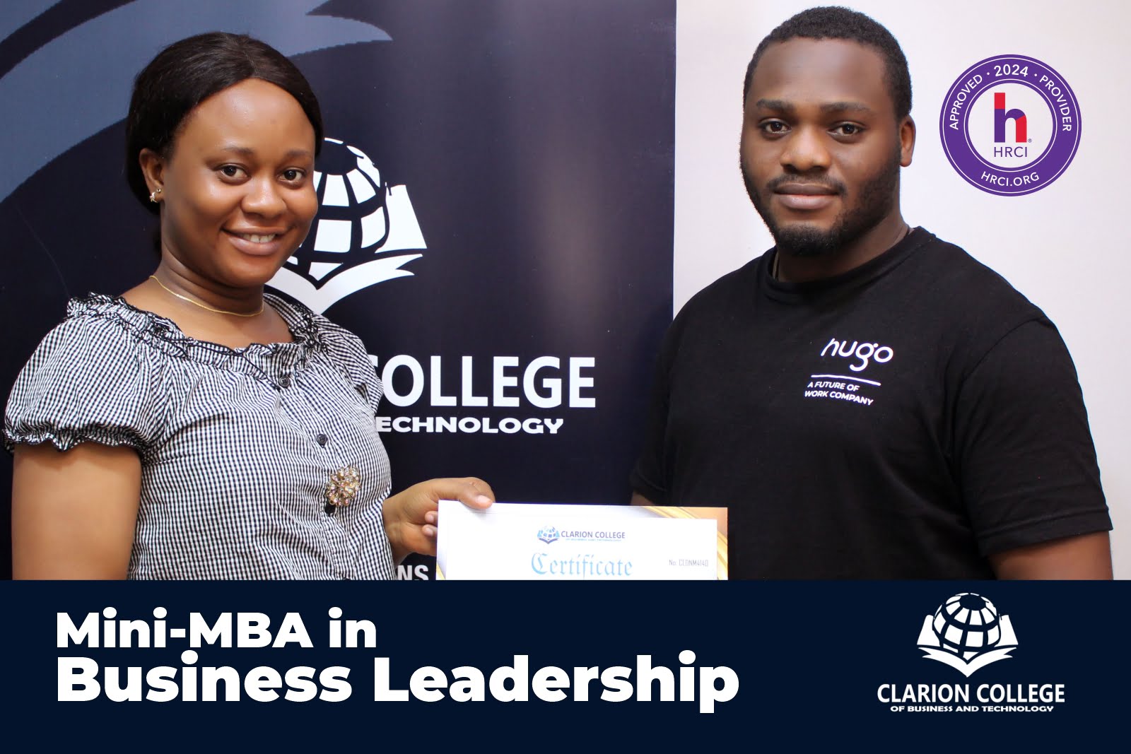 Mini Mba Program In Business Leadership