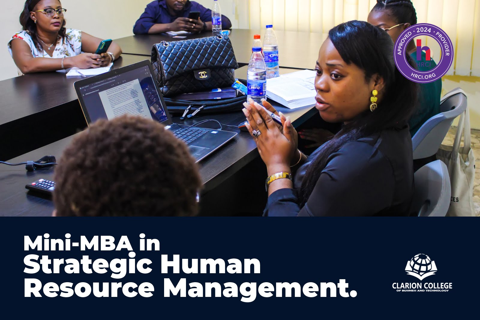 Mini Mba Program In Strategic Human Resource Management